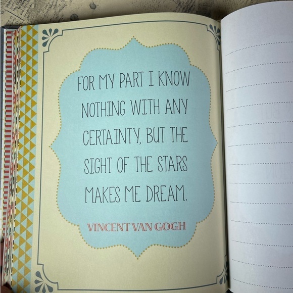 Markings Ideation Guided Journal - Picture 4 of 6